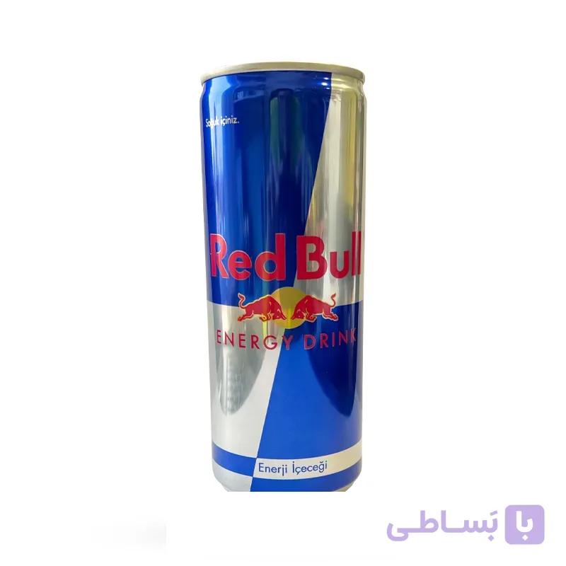 نوشیدنی انرژی زا ردبول حجم 250 میل