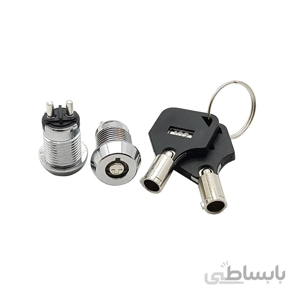 سوئیچ آلفا کلیدگرد S1201
