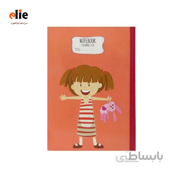دفتر 60 برگ پاپکو طرح 5