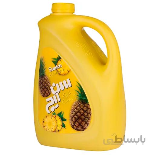 شربت آناناس سن ایچ 3 کیلوگرم