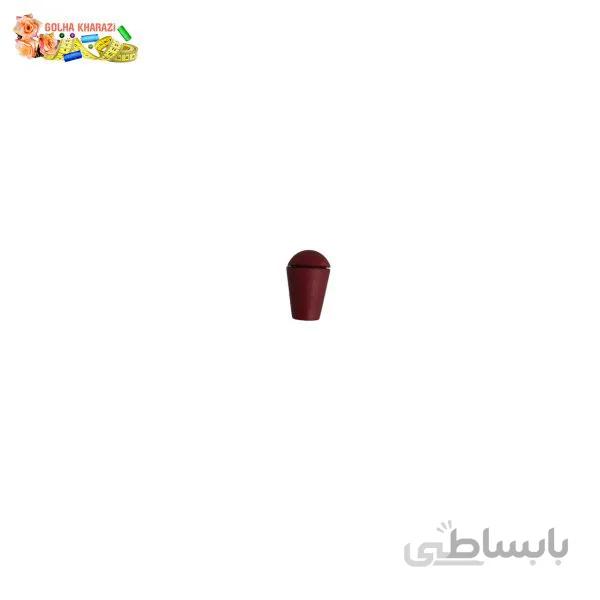منگوله درب دار پلاستیکی جفتی کد 1072M