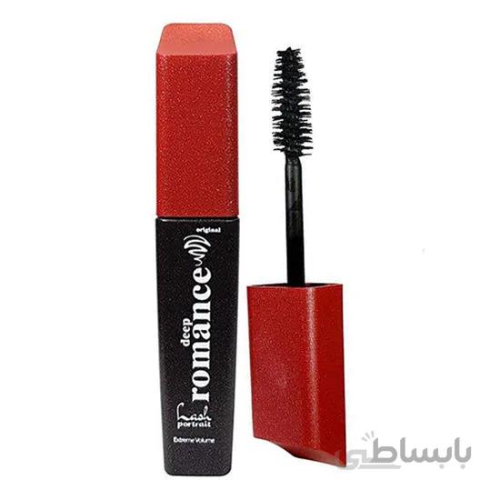 ریمل حجم دهنده دیپ رومنس مدل Deep Romance Lash Portrait ا Deep Romance Lash Portrait Mascara