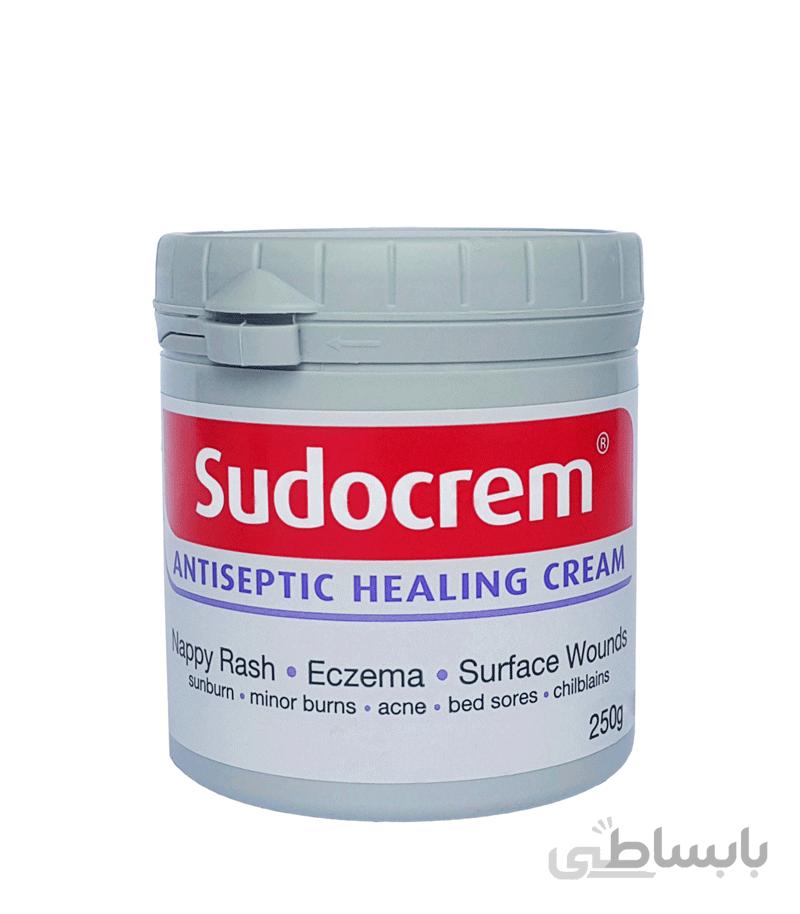 سودو کرم آنتی سپتیک sudocrem antiseptic healing 125ml