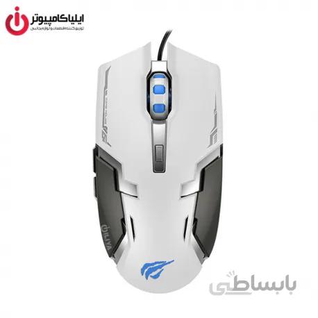 ماوس گیمینگ هویت مدل HV-MS749 ا Havit HV-MS749 Gaming Mouse