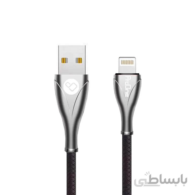 کابل پرووان لایتنینگ مدل PCC115(C01)