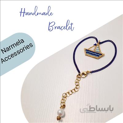 دستبند منجوق میوکی قایق