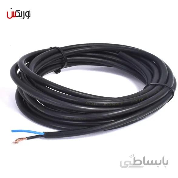 کابل برق 2 در 1.5 صائب مدل CBL215