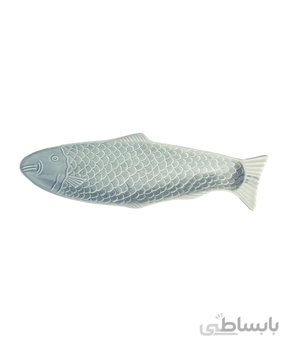 ظرف سرو طرح ماهی جانستون