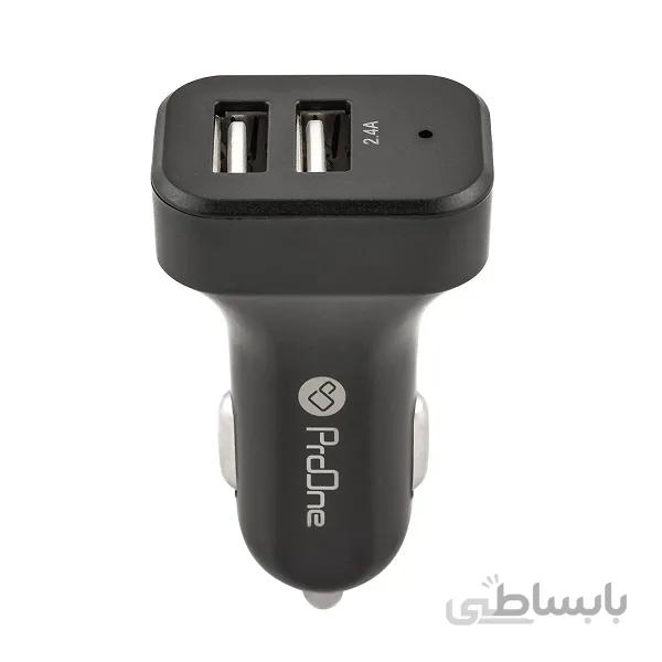 شارژر فندکی پرووان مدل PCG16