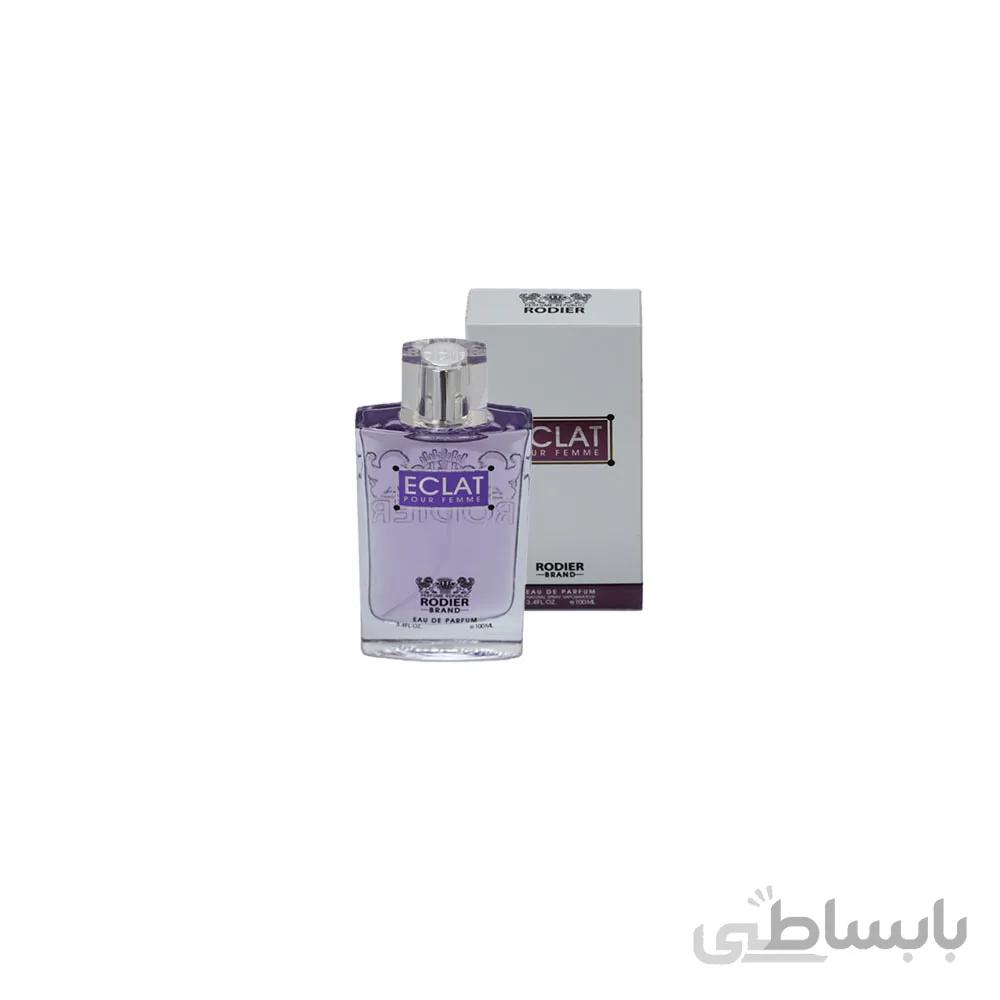 زنانه رودیر مدل Eclat کد 01 حجم 100 میلی لیتر