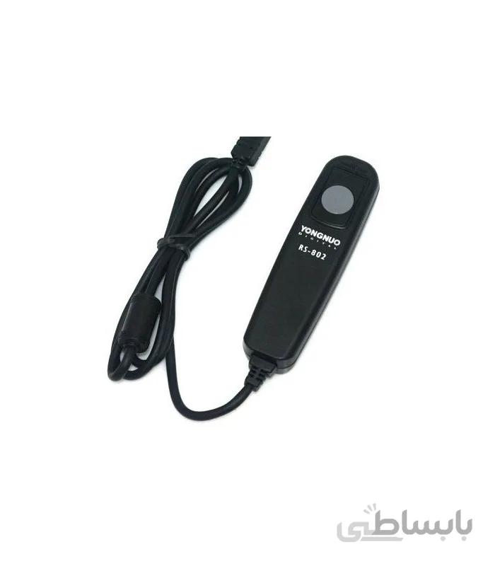 YONGNOU Remote Control For Nikon RS-802/N1