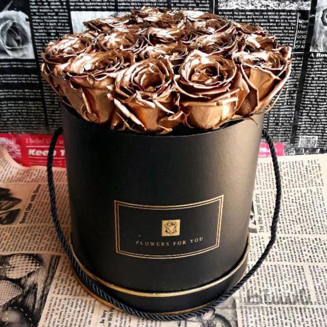 باکس گل آروشا شماره ۵۰