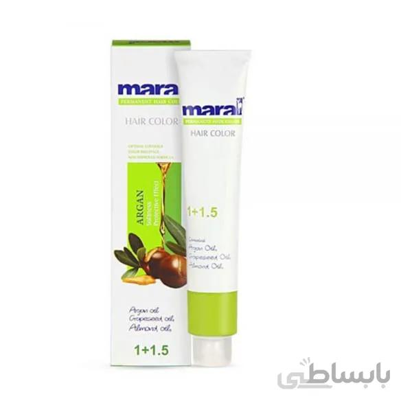 رنگ مو مارال سری زیتونی ا Maral Matt Hair Color