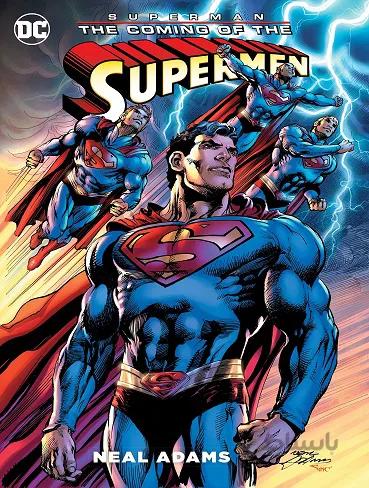 The Coming of the Supermen