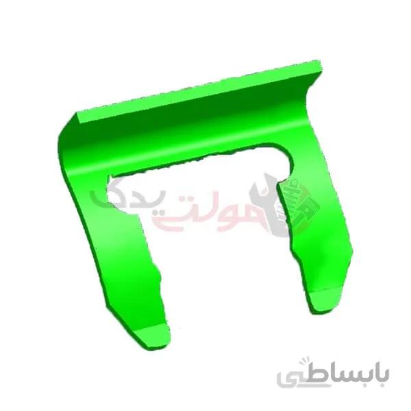 بست اتصال کابل دسته دنده اریزو 6 تیگو 7 x33s x22 پلاس