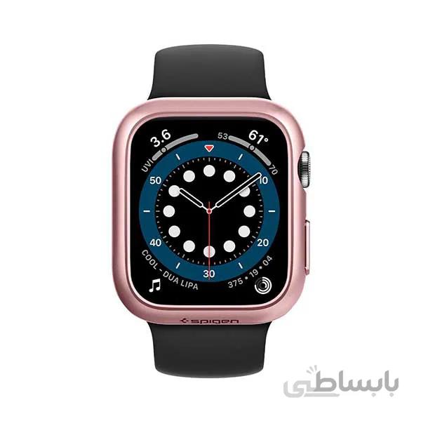 قاب اسپیگن Thin Fit برای Apple Watch سایز 40 میلیمتری