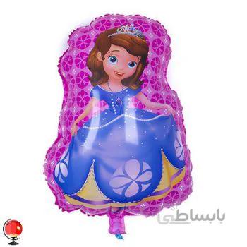 بادکنک فویلی سوفیا