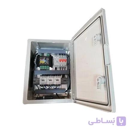 تابلو برق ماینر سه ظرفیتی