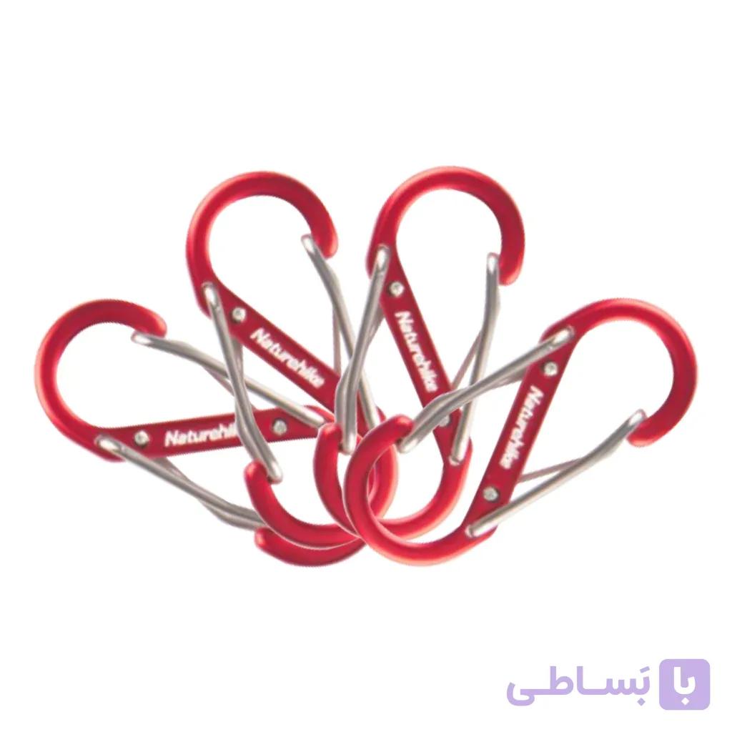 کارابین 4 تایی نیچرهایک سایز اسمال