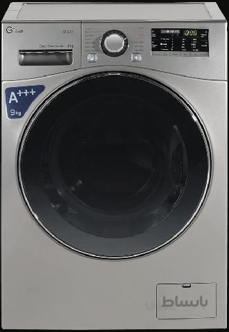 ماشین لباسشویی 9 کیلویی جیپلاس مدل GWM-L9645T ا GWM-L9645T