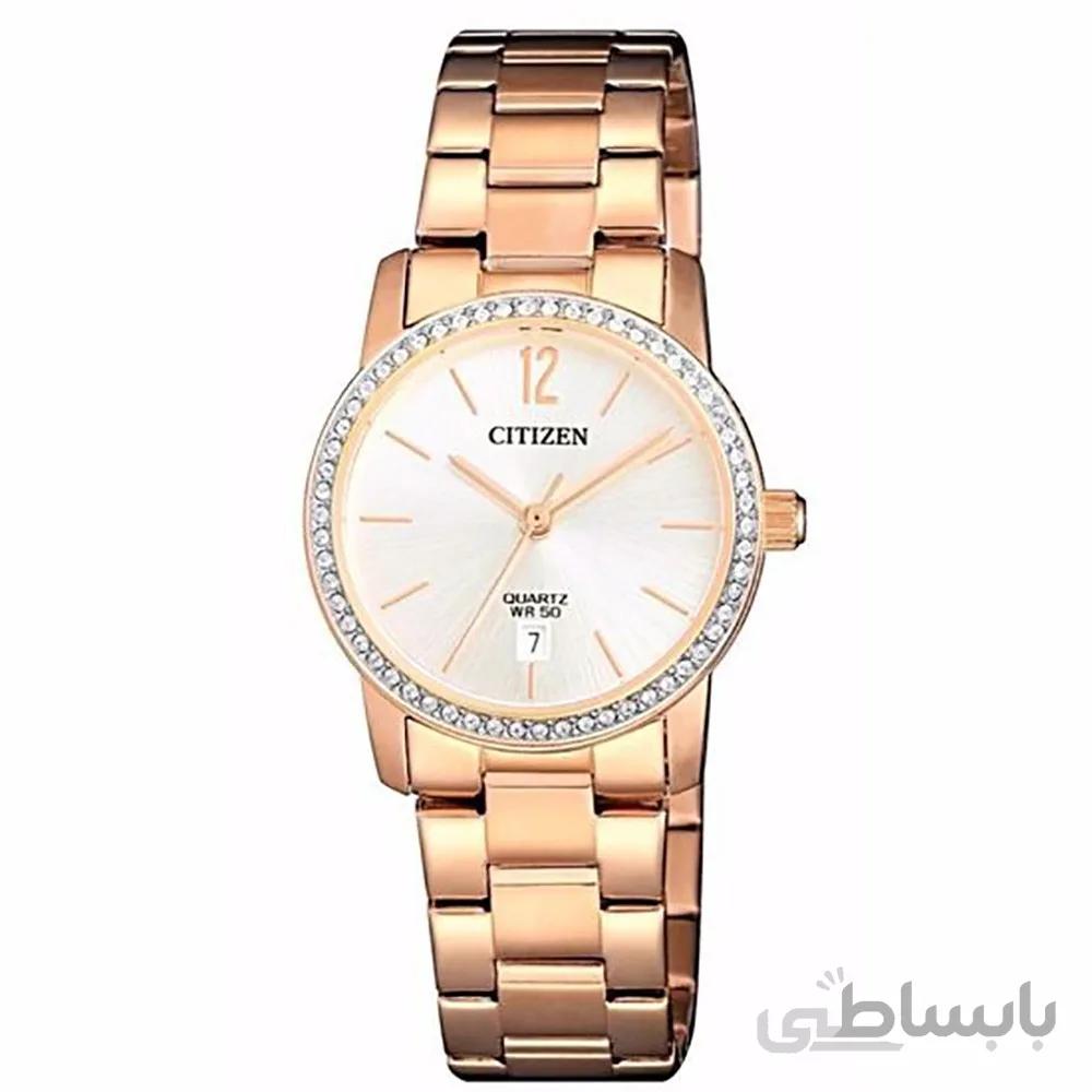 سیتیزن EU6039-86A ا ساعت مچی سیتیزن EU6039-86A