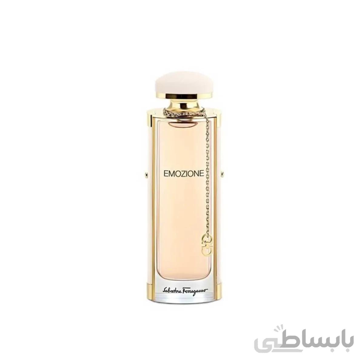 عطر زنانه سالواتور فراگامو اموژن Salvatore Ferragamo Emozione for women