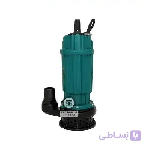 کفکش آنشی 16 متری 2 اینچ مدل QDX10-16-0.75