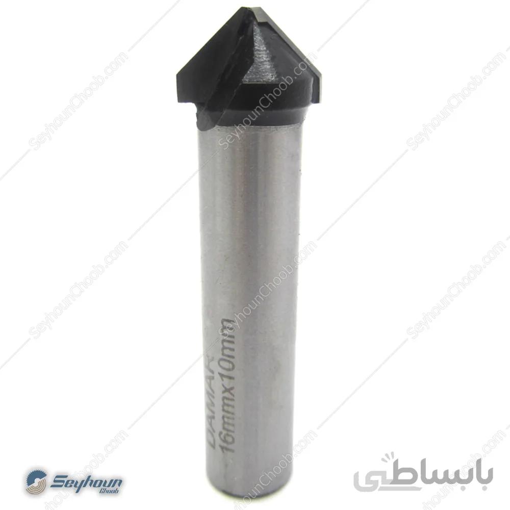 تیغ کنج فوقانی درب دامار مدل DM-MDNC161604A-4
