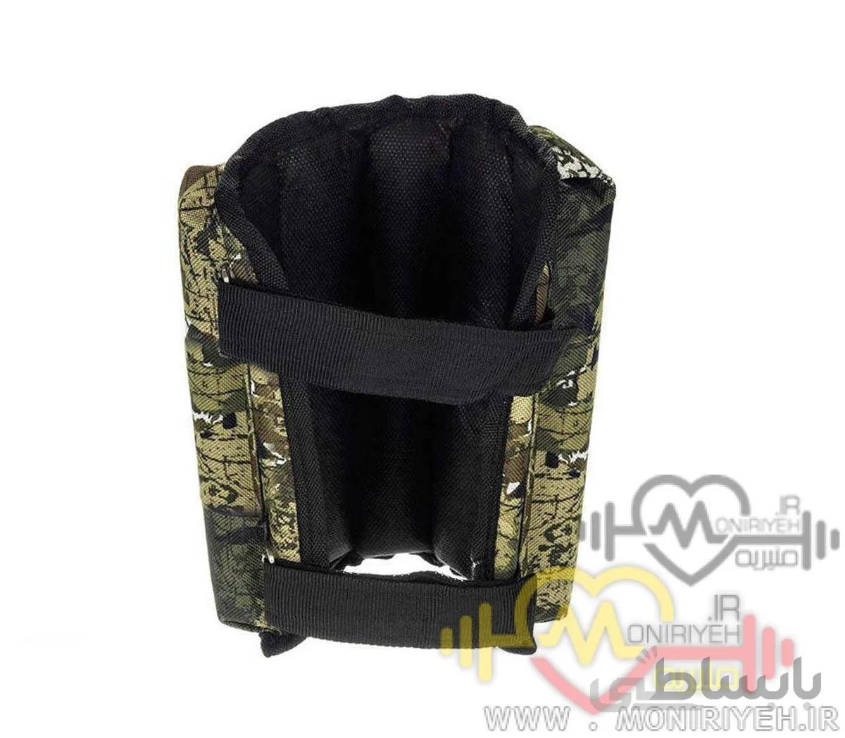 وزنه مچ پا cod 001 بسته 2 عددی