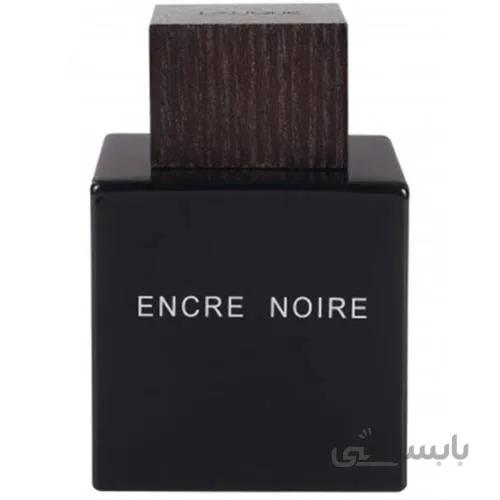سمپل دکانت لالیک مشکی انکر نویر مردانه Lalique Encre Noire ا Lalique Encre Noire Eau De Toilette For Men 100ml