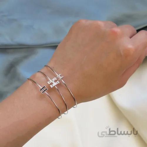 دستبند سه عددی هرمس