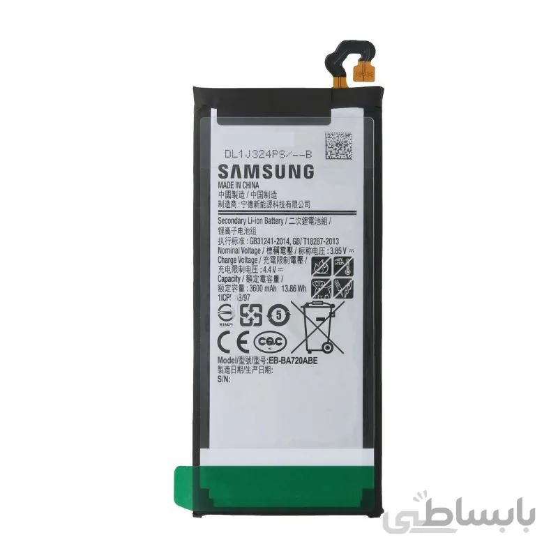 باتری اصلی گوشی سامسونگ Samsung Galaxy A720