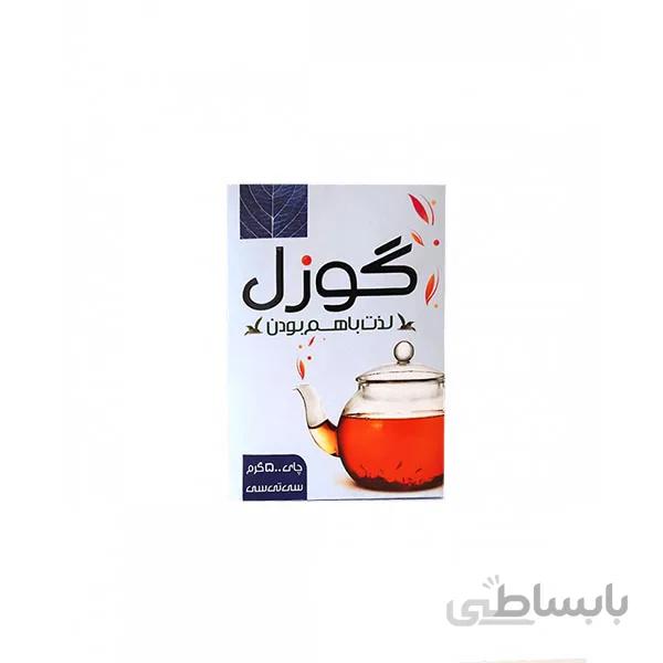 چای CTC ساده گوزل
