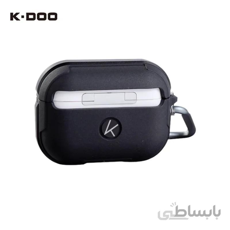 کاور محافظ ایرپاد پرو کی دوو K-Doo Crashguard AirPods Pro case