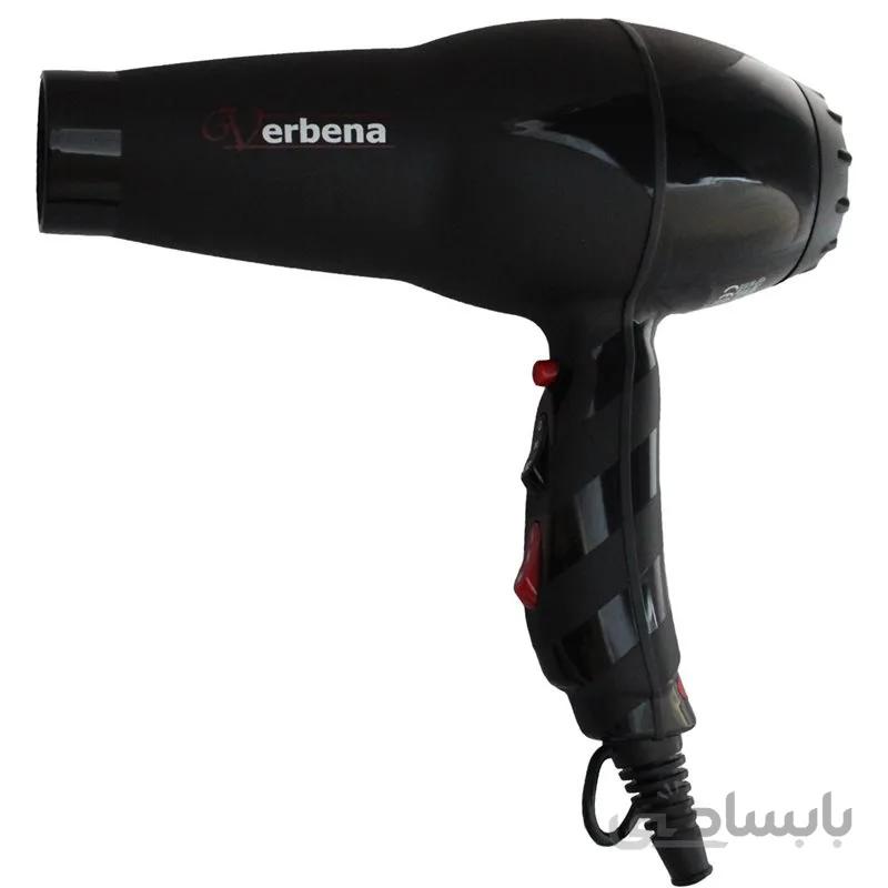 سشوار حرفه ای وربنا مدل VR-9901 ا Verbena VR-9901 Professional Hair Dryer