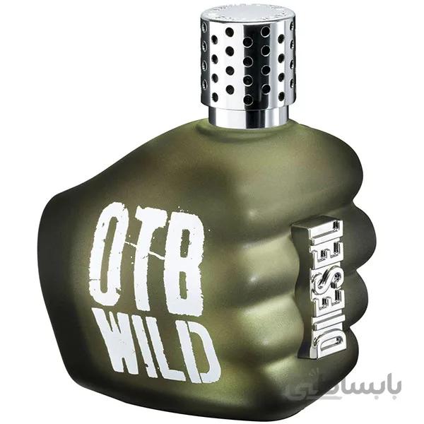 ادو تویلت مردانه دیزل مدل Only The Brave Wild حجم 125 میلی لیتر ا Diesel Only The Brave Wild Eau De Toilette For Men 125ml