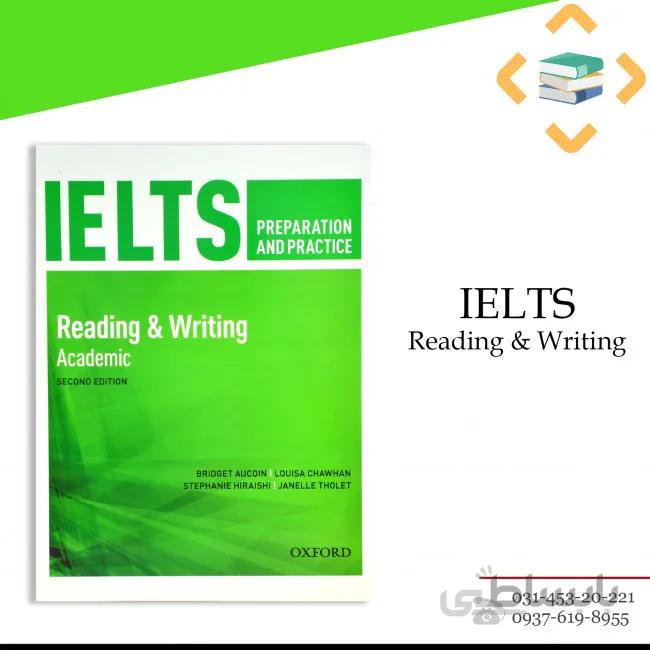 کتاب IELTS Reading & Writing