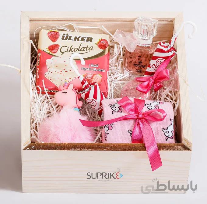 پک هدیه دخترونه vl3