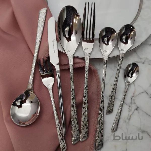 سرویس 30 نفره رزنتال 151 پارچه