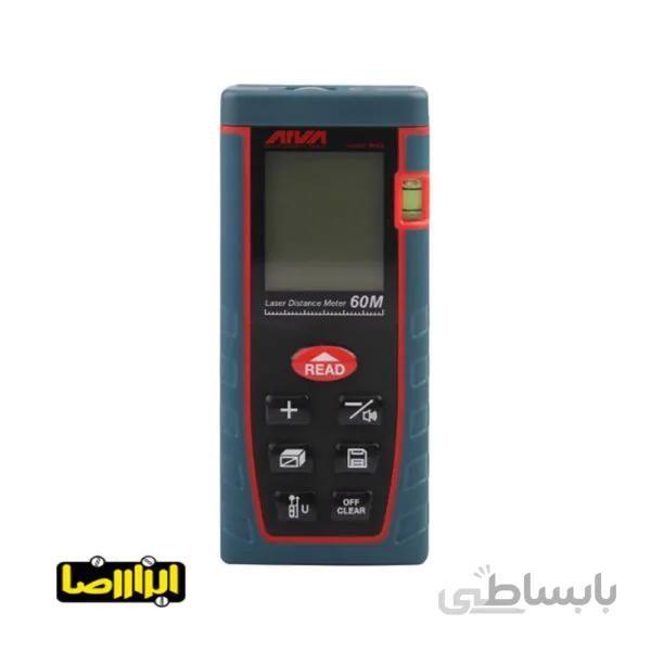 متر لیزری آروا 60 متری مدل 4665