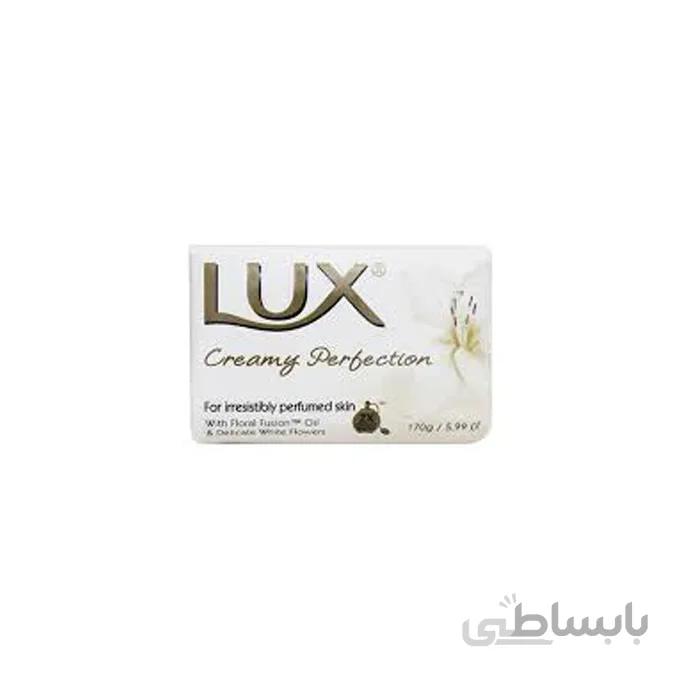 صابون Lox اصلی رایحه گل های سفید 170 گرم