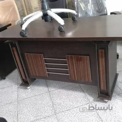 میز اداری کارمندی 4میله