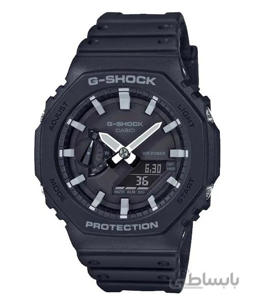 ساعت مچی مردانه G-SHOCK کاسیو مدل CASIO – GA-2100-1A