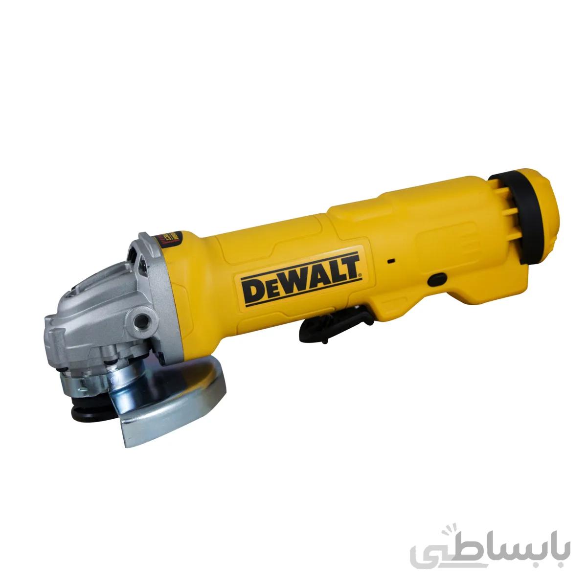 مینی سنگ دیوالت مدل DWE4234 ا Dewalt DWE4234 Angle Grinder