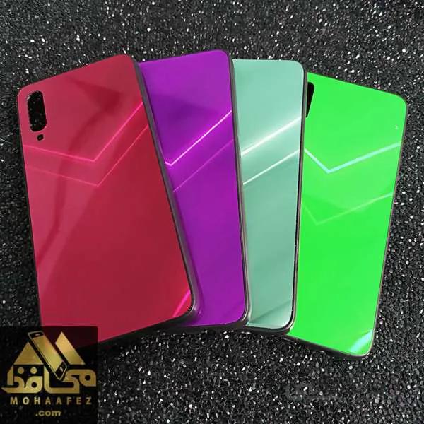 قاب لیزری سامسونگ Galaxy A70 / A7 2019 کد SA367