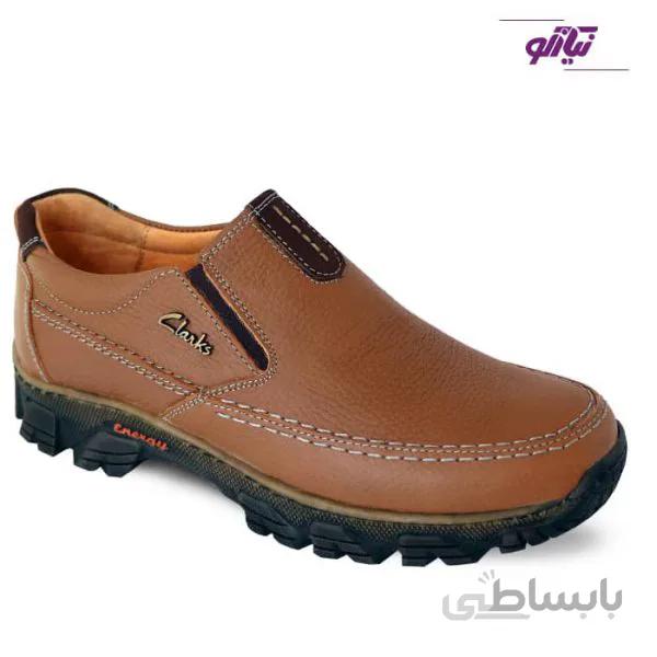 کفش مردانه کلارک مدل رادو P32