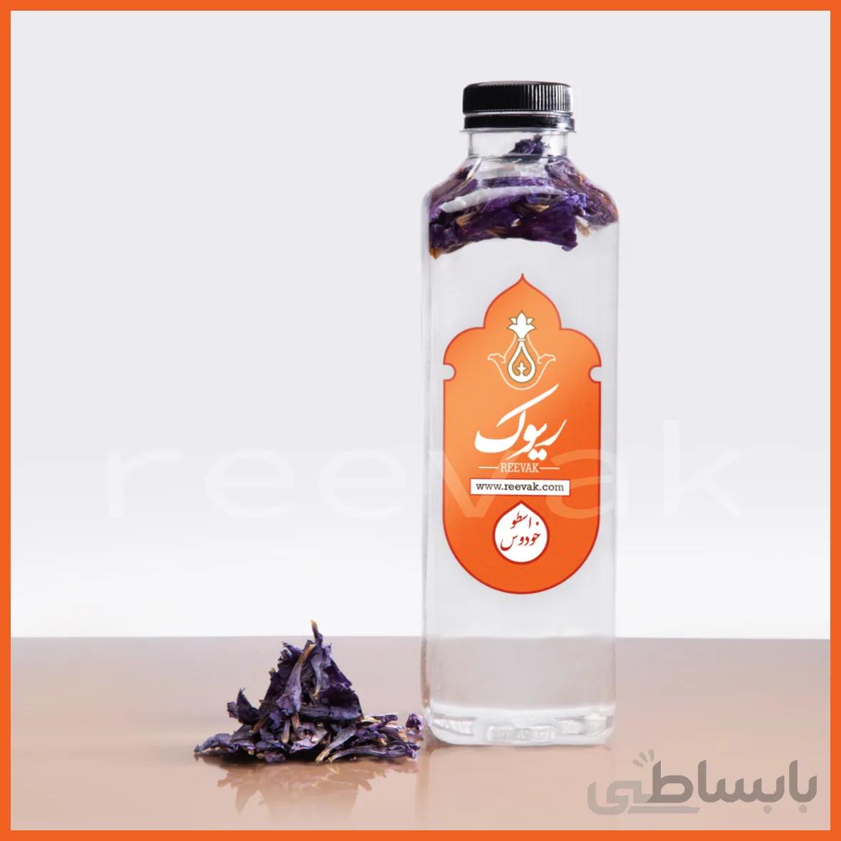 عرق گل گاو زبان