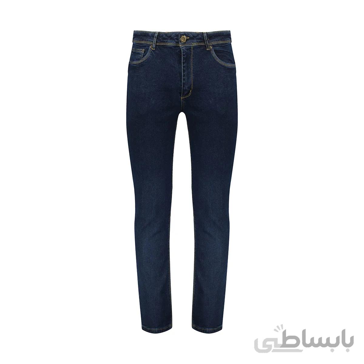 شلوار جین مردانه کد 601319