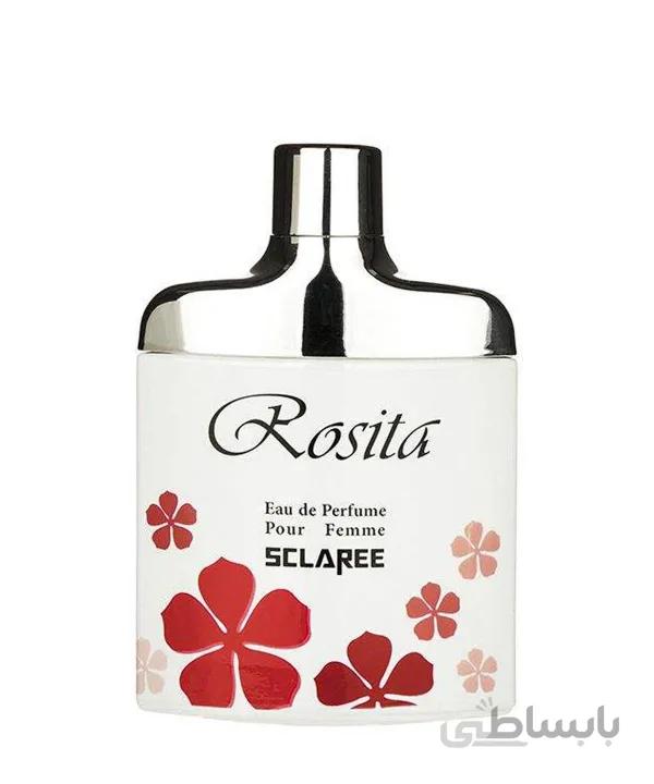 ادو پرفیوم زنانه اسکلاره مدل SCLAREE Rosita حجم 85 میلی لیتر ا SCLAREE Rosita Eau De Parfum For Women 85ml