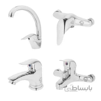 ست شیرآلات اهرمی تندیس کاتریج 40